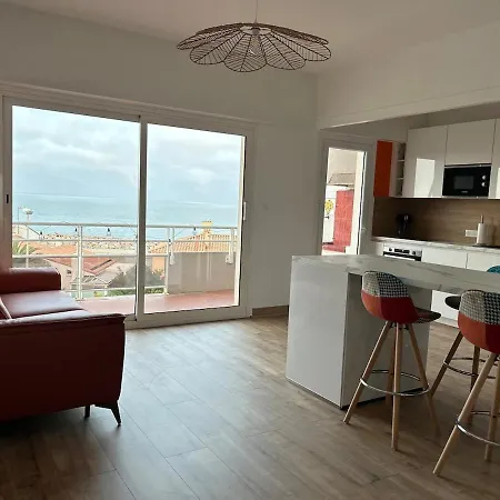 « pepite » Vue Apartament